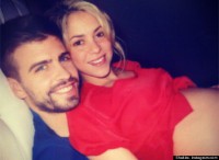 Shakira, ¡¿embarazada otra vez?!
